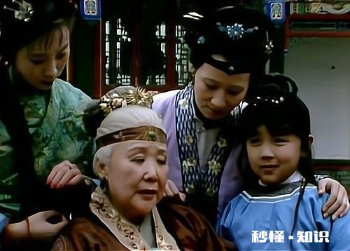 《红楼梦》中中兴贾家的那几个人是谁