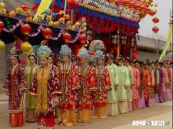 《红楼梦》中中兴贾家的那几个人是谁