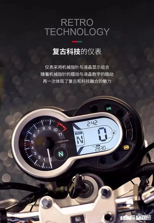 15000左右的复古摩托有什么推荐