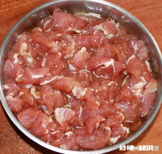 你多久没吃猪肉啦