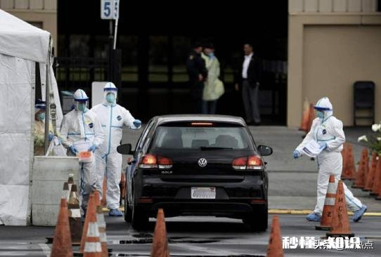 美国因疫情死亡人数已达到8万！你认为美国何时才会迎来拐点