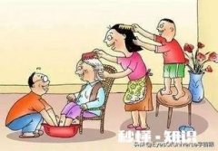 爷爷奶奶从不关心孙子孙女正常吗