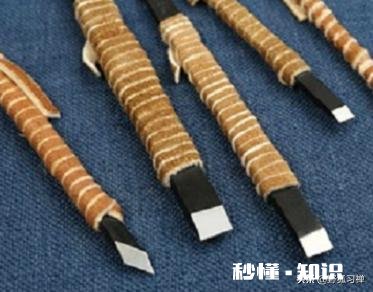 学习篆刻有一段时间了，想换把顺手的刀，有好的篆刻刀推荐吗