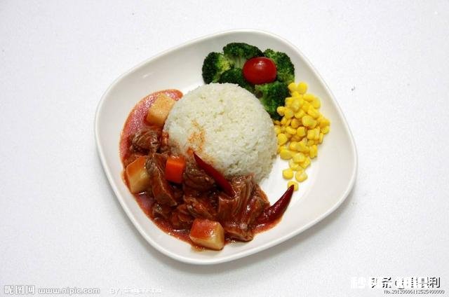 当你饿了,你会选择你喜欢的各种口味的糖果,还是一团没有味道的白饭,求评论