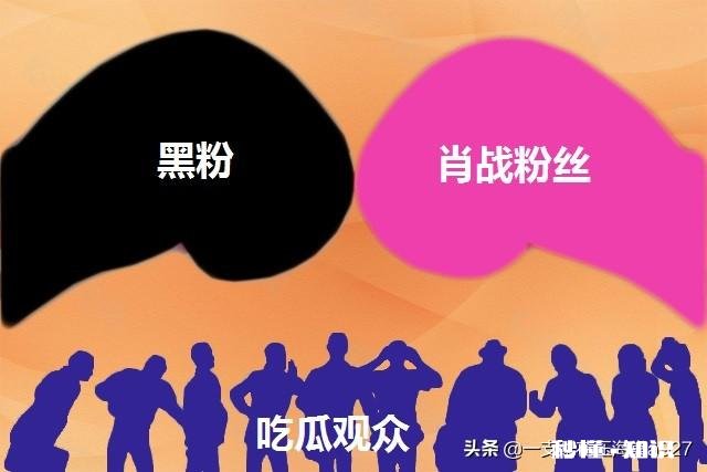 如果这次不是肖战,而是娱乐圈的其他顶流,还会造成现在的局面吗