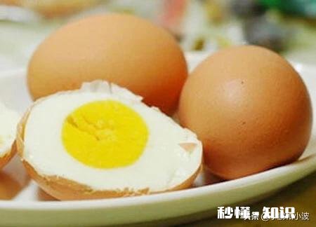 为什么我们更习惯吃鸡蛋