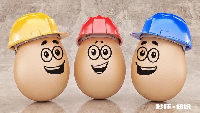 为什么我们更习惯吃鸡蛋