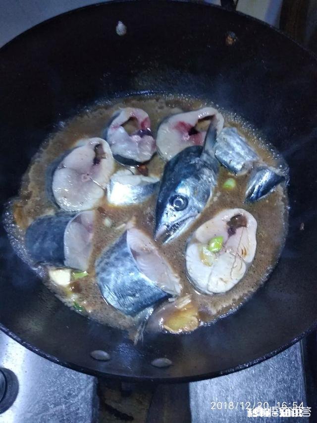 鲅鱼有几种做法