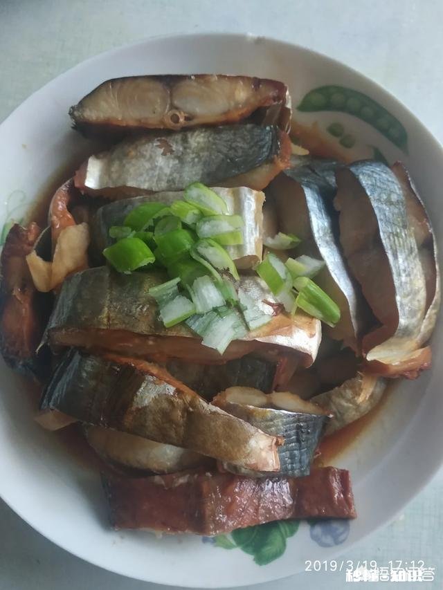 鲅鱼有几种做法