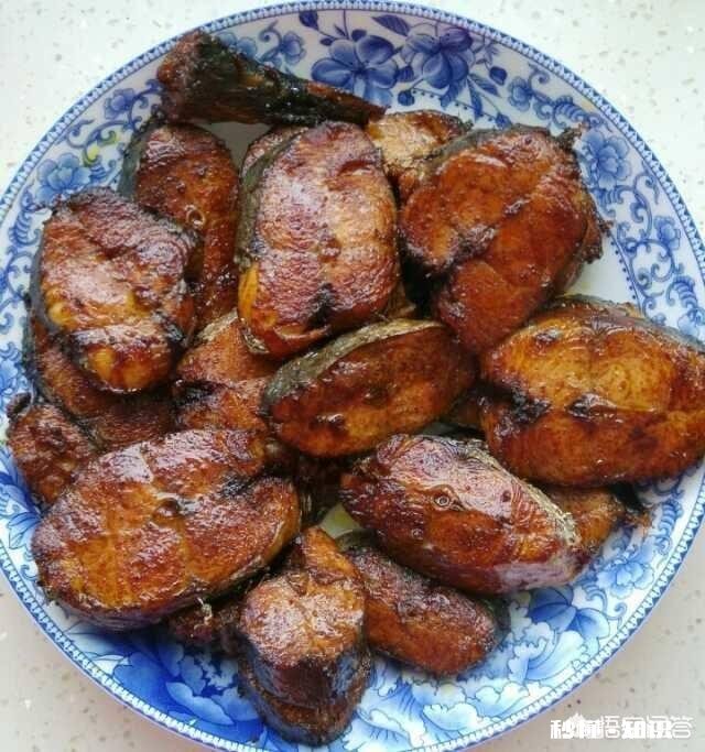 鲅鱼有几种做法