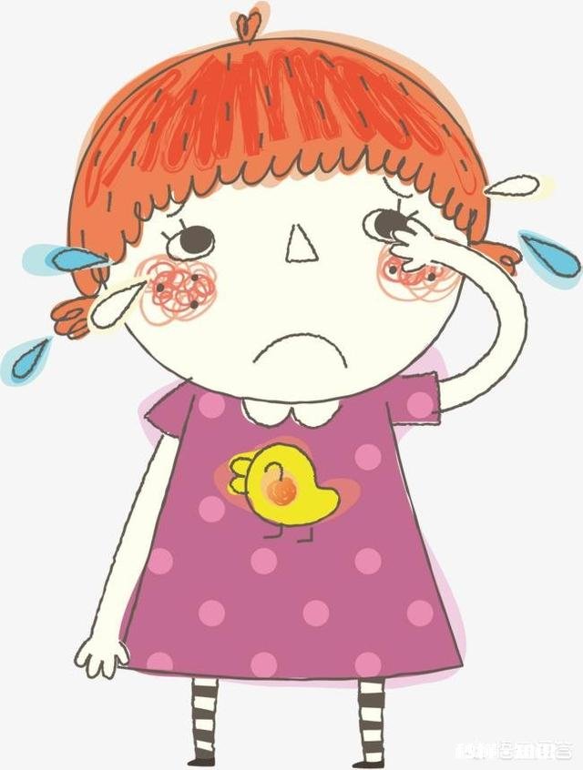 小女孩特别喜欢哭，有什么好办法解决吗