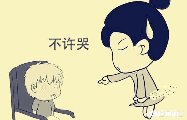 小女孩特别喜欢哭，有什么好办法解决吗