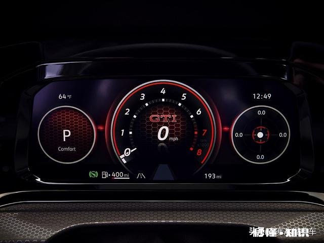 一汽大众第八代高尔夫GTI是否值得入手，纠结中