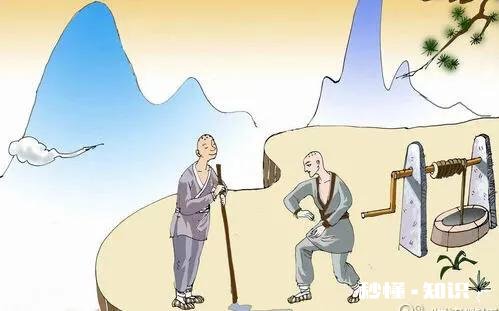 你的工作是“挑水”还是在“挖井”