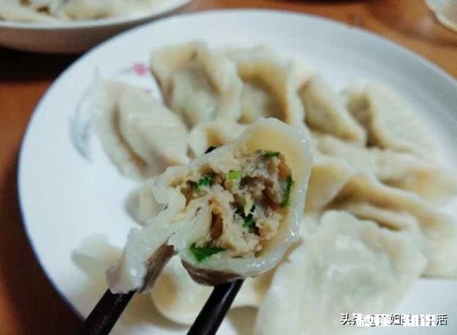 哪些鱼可以做饺子馅