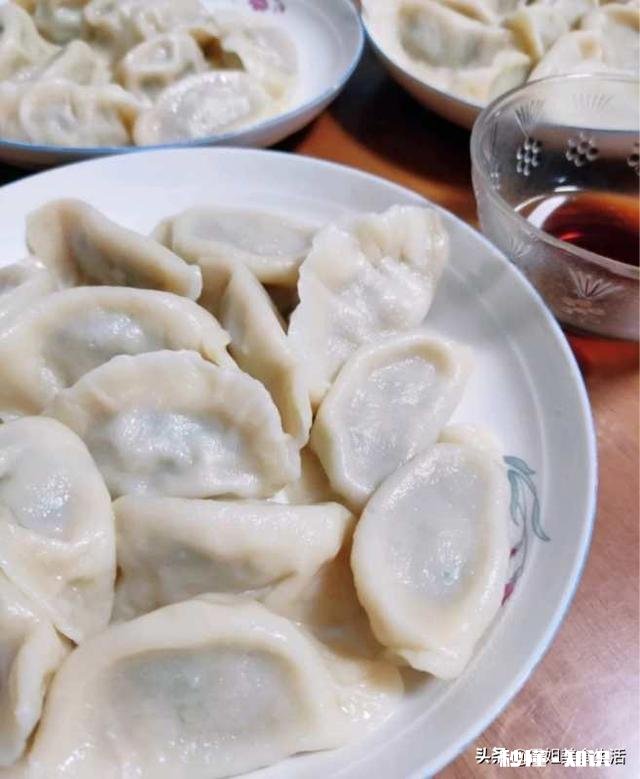 哪些鱼可以做饺子馅