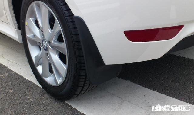 汽车要不要装挡泥板为什么