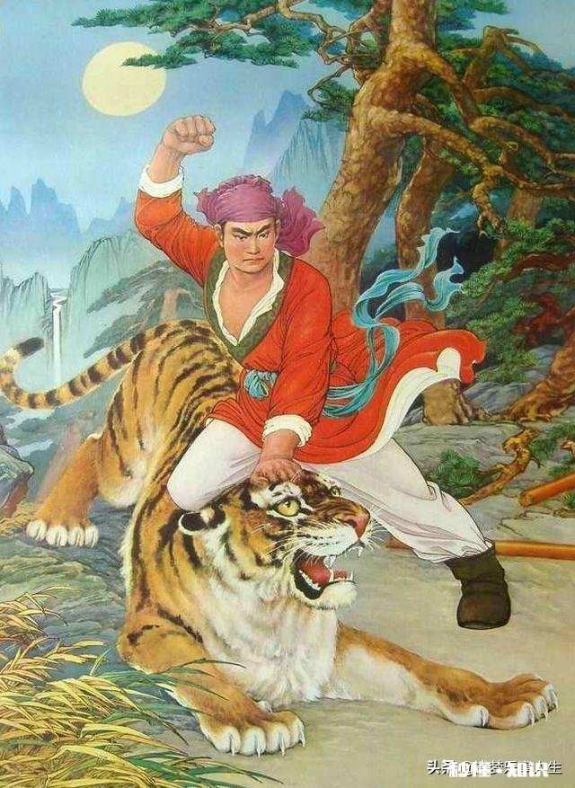 《水浒传》是一本充满负能量，毫无底线的书吗