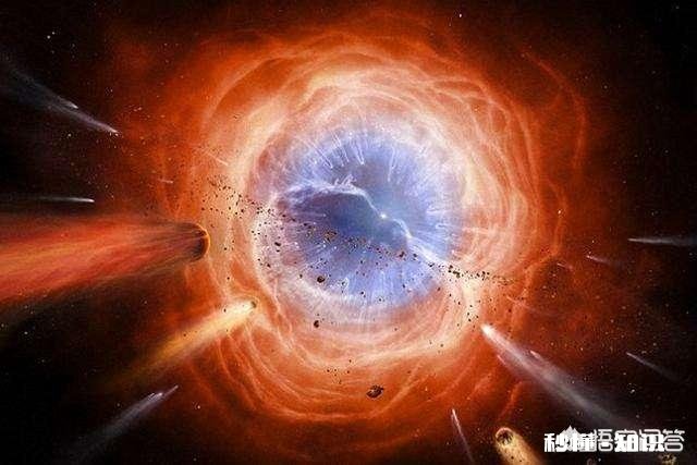 宇宙中最极端的化学工厂，是如何造元素的