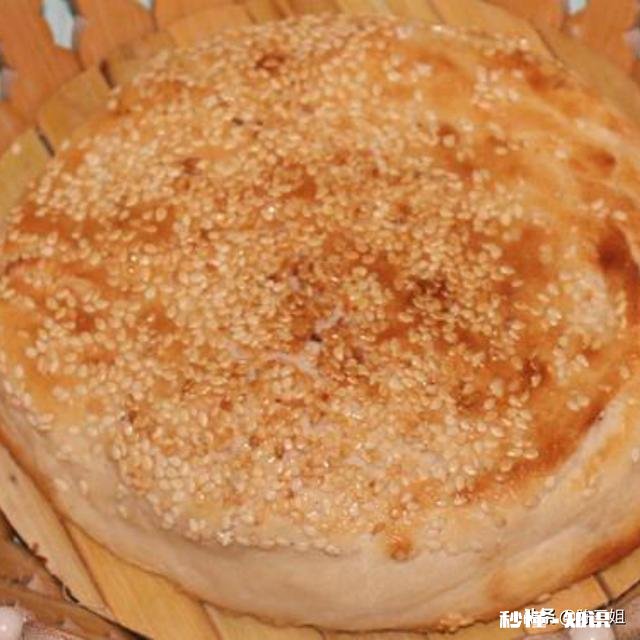 做烧饼芝麻怎么粘的牢固