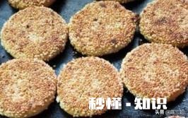 做烧饼芝麻怎么粘的牢固
