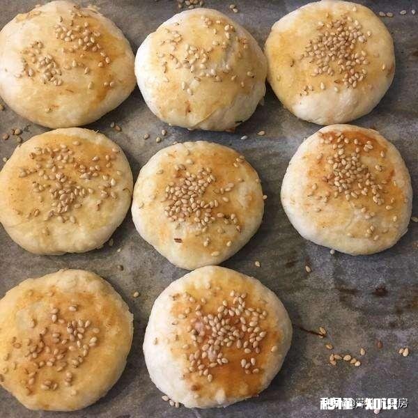 做烧饼芝麻怎么粘的牢固