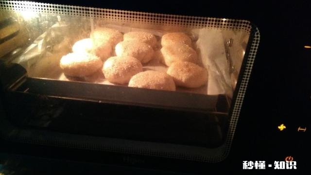 做烧饼芝麻怎么粘的牢固