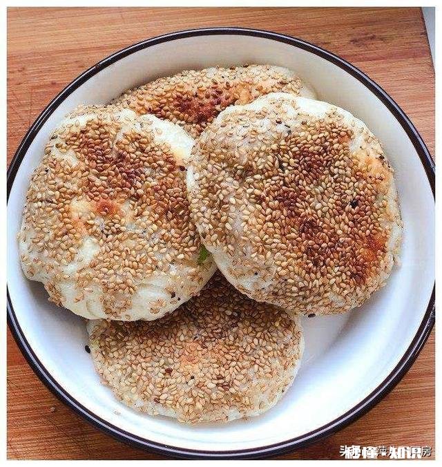 做烧饼芝麻怎么粘的牢固
