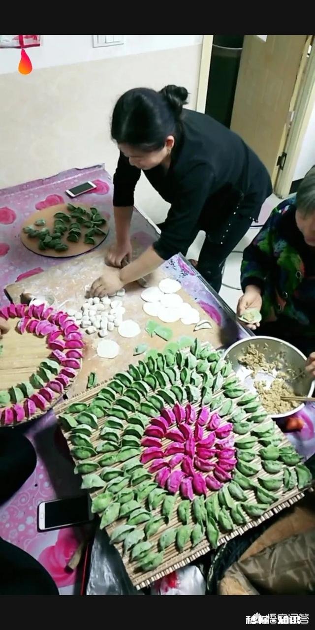 冬至到了，你吃饺子或汤圆了吗