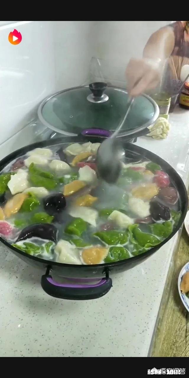 冬至到了，你吃饺子或汤圆了吗