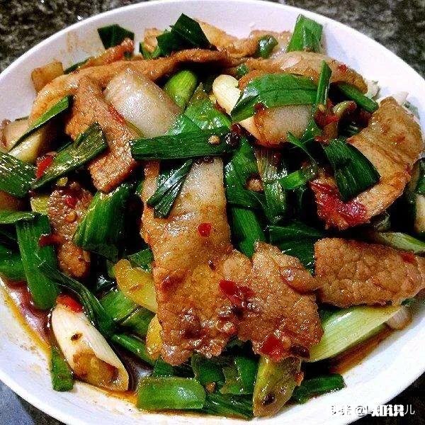 回锅肉的最佳配菜是什么怎么做好吃