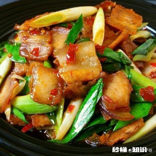 回锅肉的最佳配菜是什么怎么做好吃