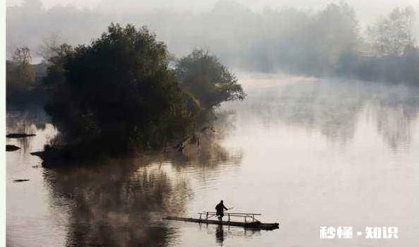 江上晚风吟什么意思