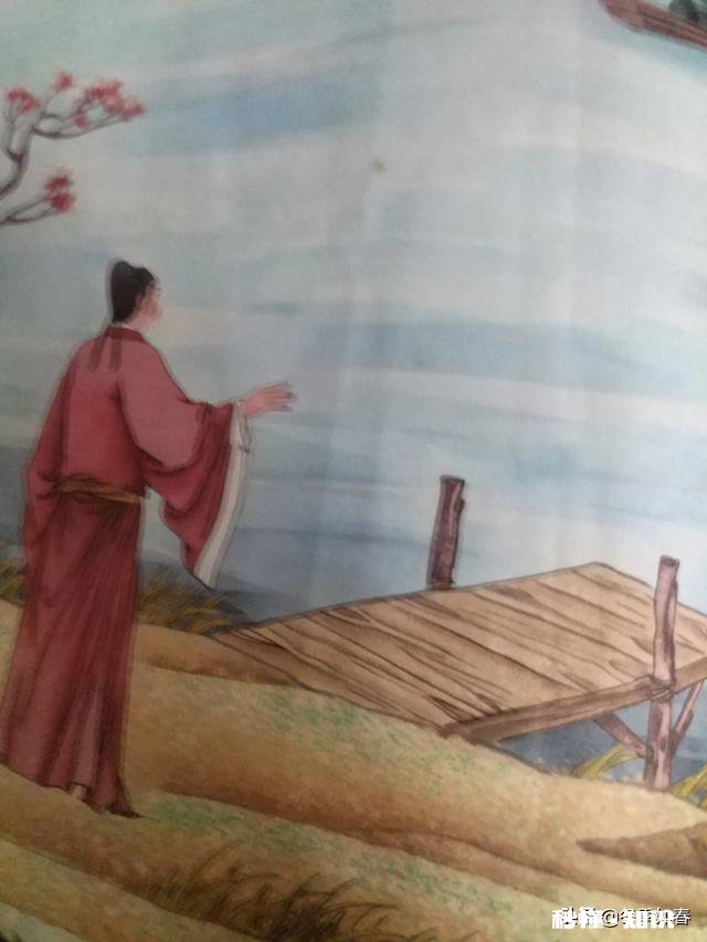 江上晚风吟什么意思