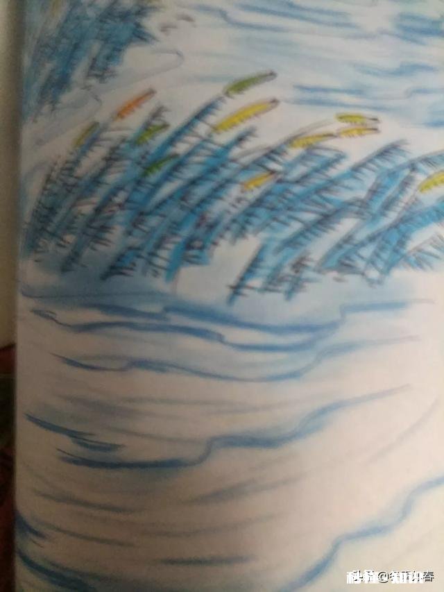 江上晚风吟什么意思