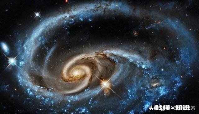 人不知宇宙有多大,就是说,宇宙不可知,这个不可知就是知,对吗