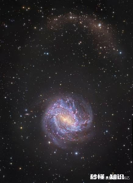 人不知宇宙有多大,就是说,宇宙不可知,这个不可知就是知,对吗