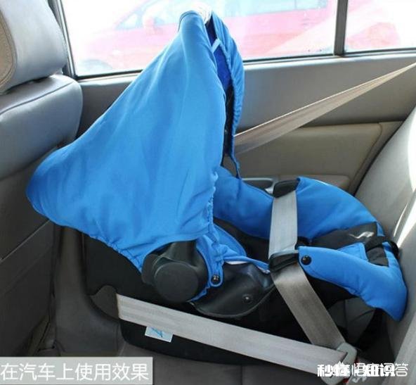 新生儿为什么必须要使用婴儿安全提篮