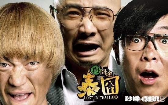 加入陈思诚《唐探》系列，而拒绝徐峥《港囧》，王宝强的选择对吗