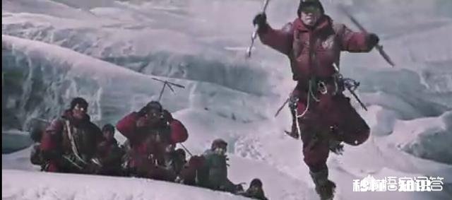 如何评价电影《攀登者》的“点将版”预告片