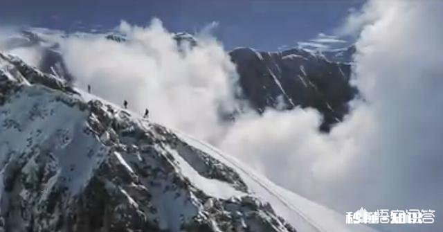 如何评价电影《攀登者》的“点将版”预告片