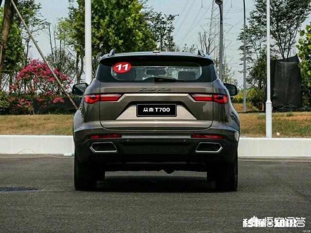 解析众泰T700五星安全标准，为何成为消费者喜欢的新SUV车型