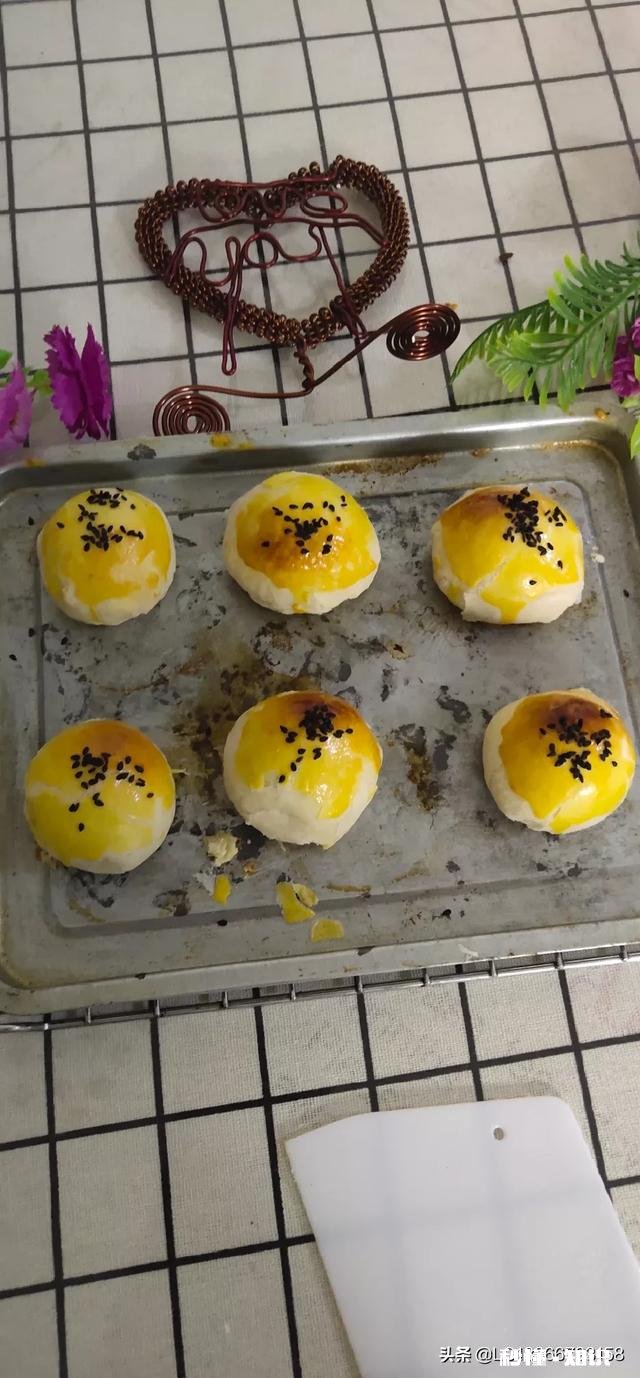 马上中秋节，你家乡的月饼是什么口味你喜欢什么口味的