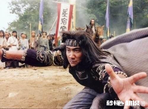 天龙八部中,谁能杀的了乔峰