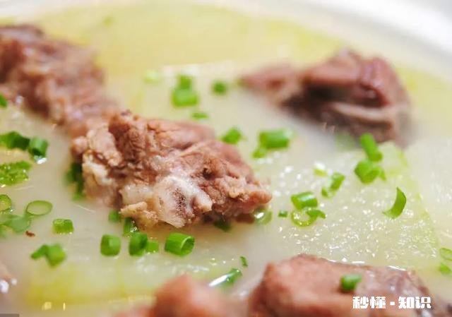 冬瓜炖排骨的制作方法是什么