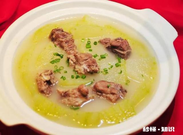 冬瓜炖排骨的制作方法是什么