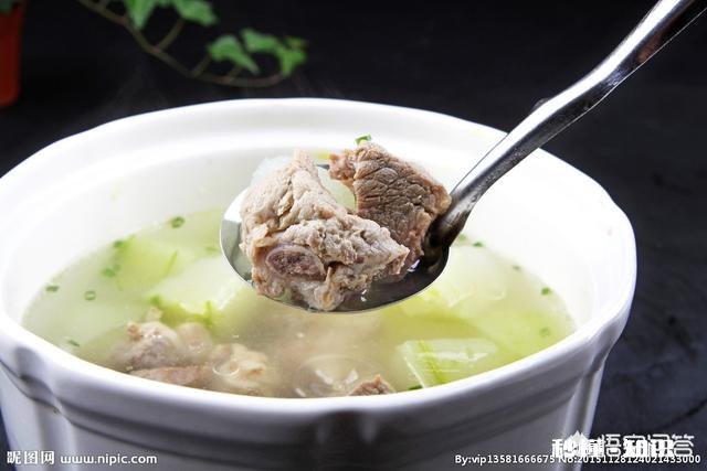 冬瓜炖排骨的制作方法是什么