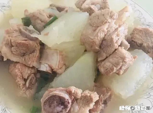 冬瓜炖排骨的制作方法是什么