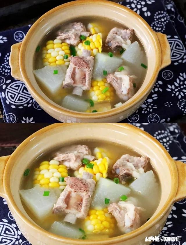 冬瓜炖排骨的制作方法是什么