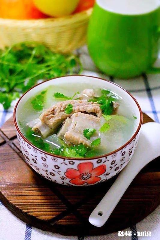 冬瓜炖排骨的制作方法是什么